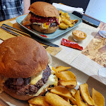 Photo n°1 de l'avis de Brittany. fait le 25/05/2022 à 09:49 sur le  Oncio Burger à La Spezia