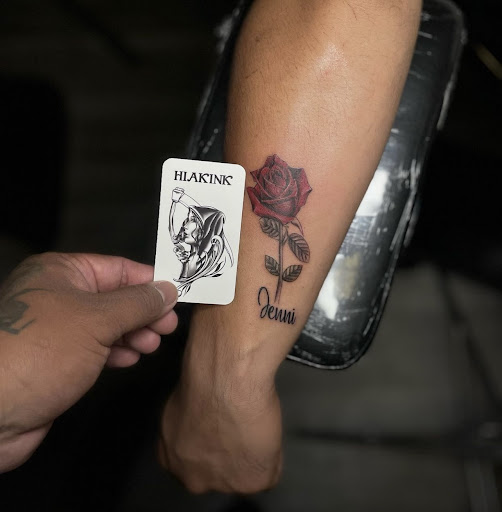 Explore tattoo ideas for passed loved ones, creative tattoo ideas in Peoria, available at Modern Ink Tattoo