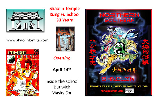 Kung Fu School «Shaolin Temple Kung-Fu School», reviews and photos, 24606 Narbonne Ave, Lomita, CA 90717, USA