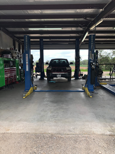 Auto Repair Shop «HK Auto Services», reviews and photos, 17331 Farm to Market 2920, Tomball, TX 77377, USA