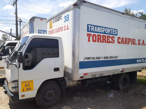 Transportes Torres Carpio