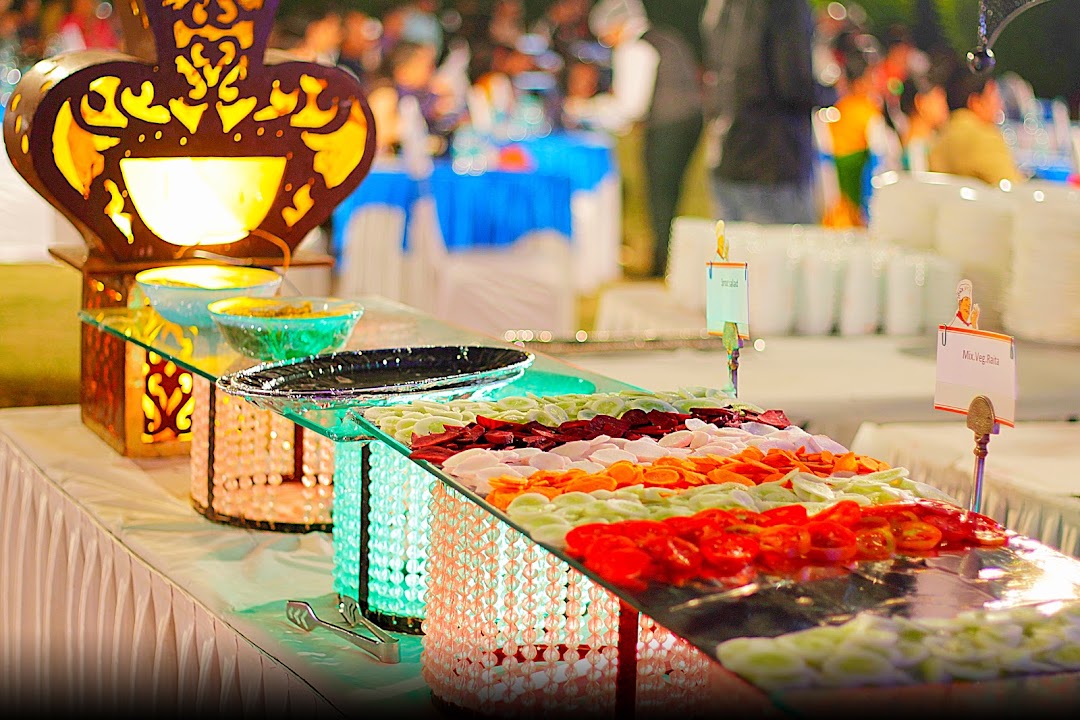 Harshad Caterers