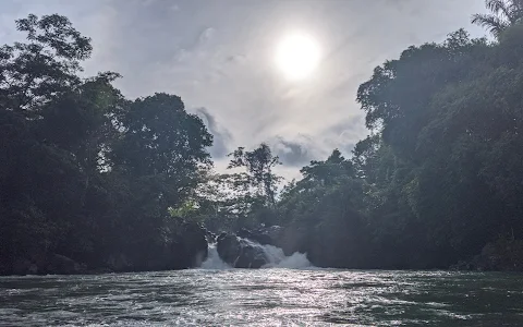 Plas Waterfall image