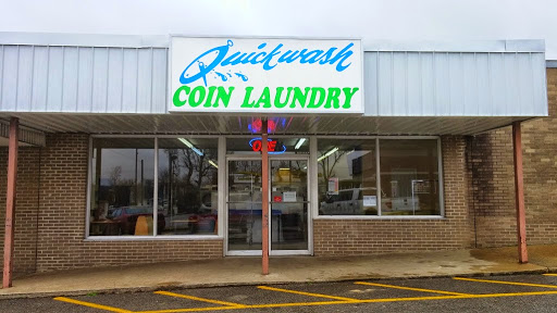 Quickwash Coin Laundry en Waverly