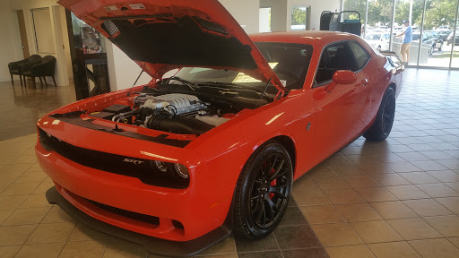 Dodge Dealer «Arrigo Dodge Chrysler Jeep Ram Ft. Pierce», reviews and photos, 5851 US-1, Fort Pierce, FL 34982, USA