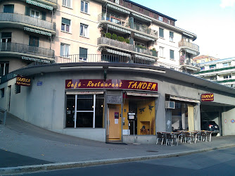 Café Restaurant Le Tandem