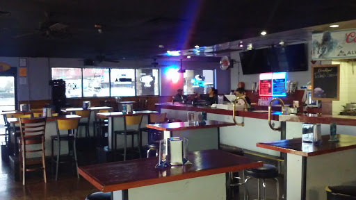 Oasis crossroads bar and grill