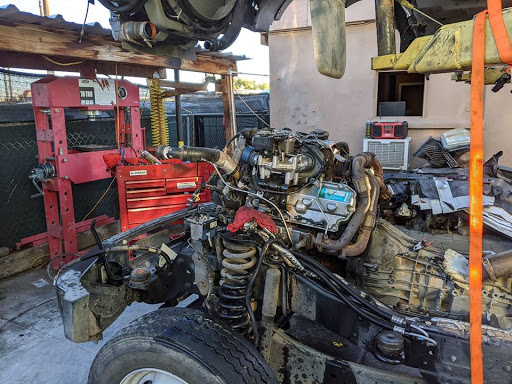 Auto Repair Shop «B & H AUTO REPAIR AND TOWING», reviews and photos, 455 S Meridian Rd, Apache Junction, AZ 85120, USA