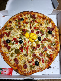 Pizza du Pizzeria La Piazza à Tarare - n°15
