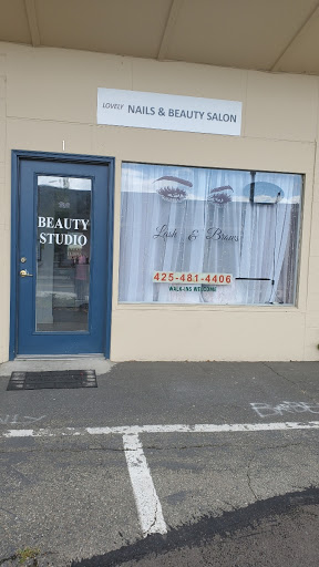 Hair Salon «Lovely Nails & Beauty Salon», reviews and photos, 6524 NE 181st St, Kenmore, WA 98028, USA
