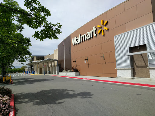 Walmart Supercenter, 470 Airport Rd, Willows, CA 95988, USA, 