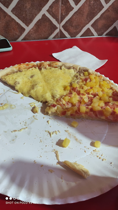 Pizzas San Andrés