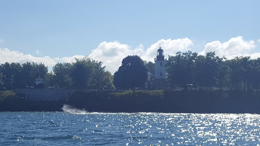 Historical Landmark «Dunkirk Lighthouse», reviews and photos, 1 Point Dr N, Dunkirk, NY 14048, USA