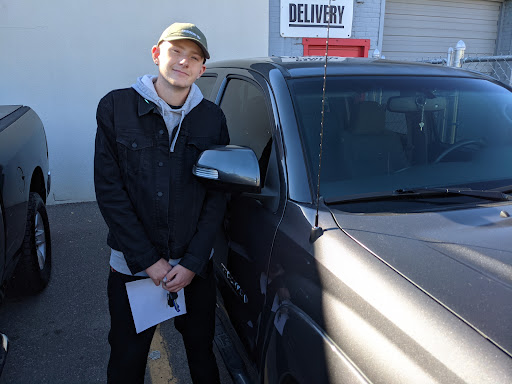 Auto Body Shop «CARSTAR Highland-Denver N», reviews and photos, 3815 Perry St, Denver, CO 80212, USA