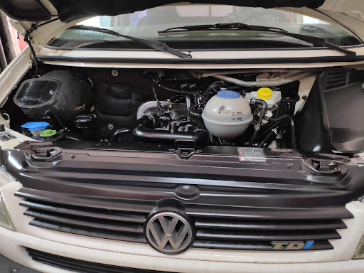 Autolavado El Cardón