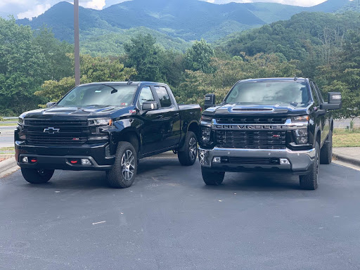 Car Dealer «Waynesville Chevrolet Buick», reviews and photos, 285 Hyatt Creek Rd, Waynesville, NC 28786, USA