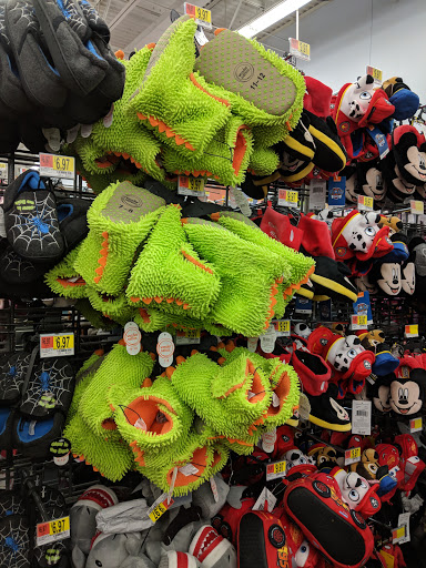 Department Store «Walmart Supercenter», reviews and photos, 1415 7th St S, Clanton, AL 35045, USA