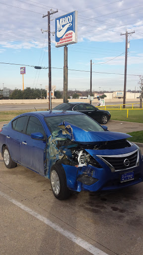 Auto Body Shop «Maaco Collision Repair & Auto Painting», reviews and photos, 1440 N Beckley St, Lancaster, TX 75134, USA