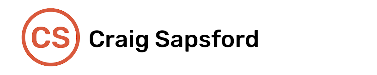 Craig Sapsford Web Services