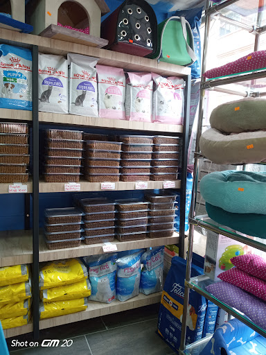 Evcilbakkal phetshop | Kağıthane İstanbul - Evcil hayvan mağazası