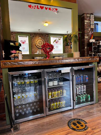 Donut Shop «Glazed Over Donuts», reviews and photos, 315 Main St, Beacon, NY 12508, USA