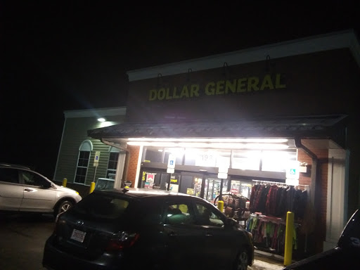 Discount Store «Dollar General», reviews and photos, 215 Lake St, Bristol, NH 03222, USA