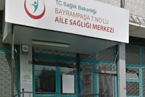 Bayrampaşa 7 Nolu Aile Sağlık Merkezi image