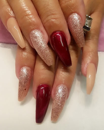 Beauty Salon «Edge Hair & Nail Salon», reviews and photos, 1610 N Zaragoza Rd, El Paso, TX 79936, USA