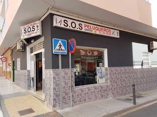 Peluquería S.O.S en Arona, Santa Cruz de Tenerife