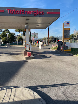 Bonjour à Marseille