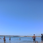 Photo n° 2 de l'avis de Garreyn.o fait le 07/08/2022 à 16:00 pour Plan D'eau à La Bernerie-en-Retz