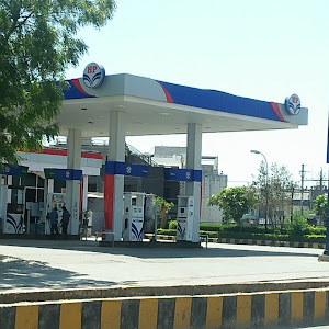 Hp Petrol Pump - H S B Fuels photo