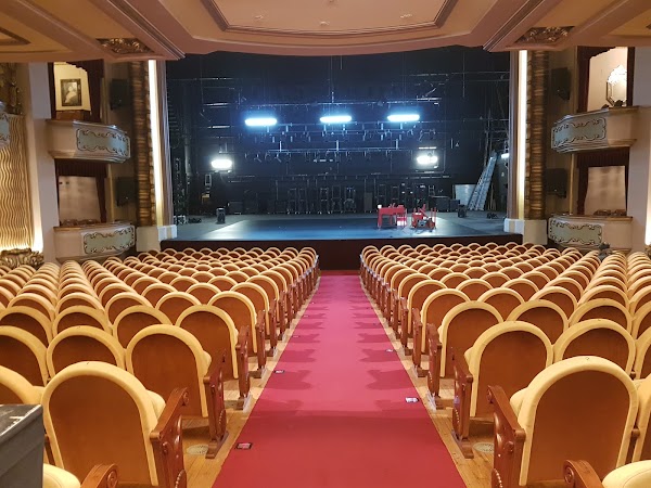 Teatro Jovellanos de Gijón