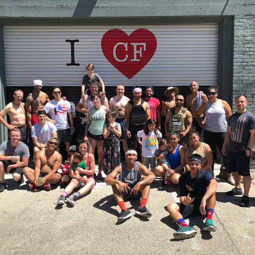 Crossfit Anywhere | Downtown