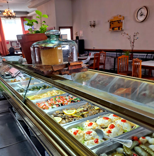 Restaurante Fuenlabrada Los Leones