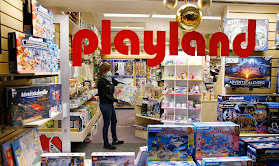 Playland AG Spielwaren