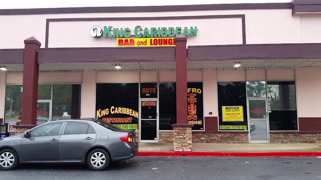 King Caribbean Restaurant