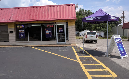 Cell Phone Store «MetroPCS Authorized Dealer», reviews and photos, 1709 Woodward Ave, Muscle Shoals, AL 35611, USA