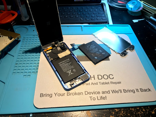 Tech Doc - Phone Repair, Electronic Repair in Alexandria VA.