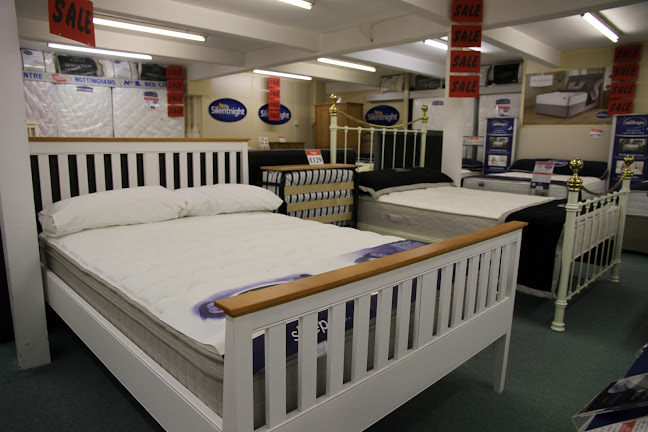 Hucknall Bed Centre Open Times