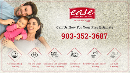 Ease Carpet Cleaning
