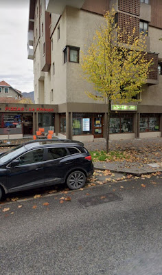 LA RENARDINE à Annecy