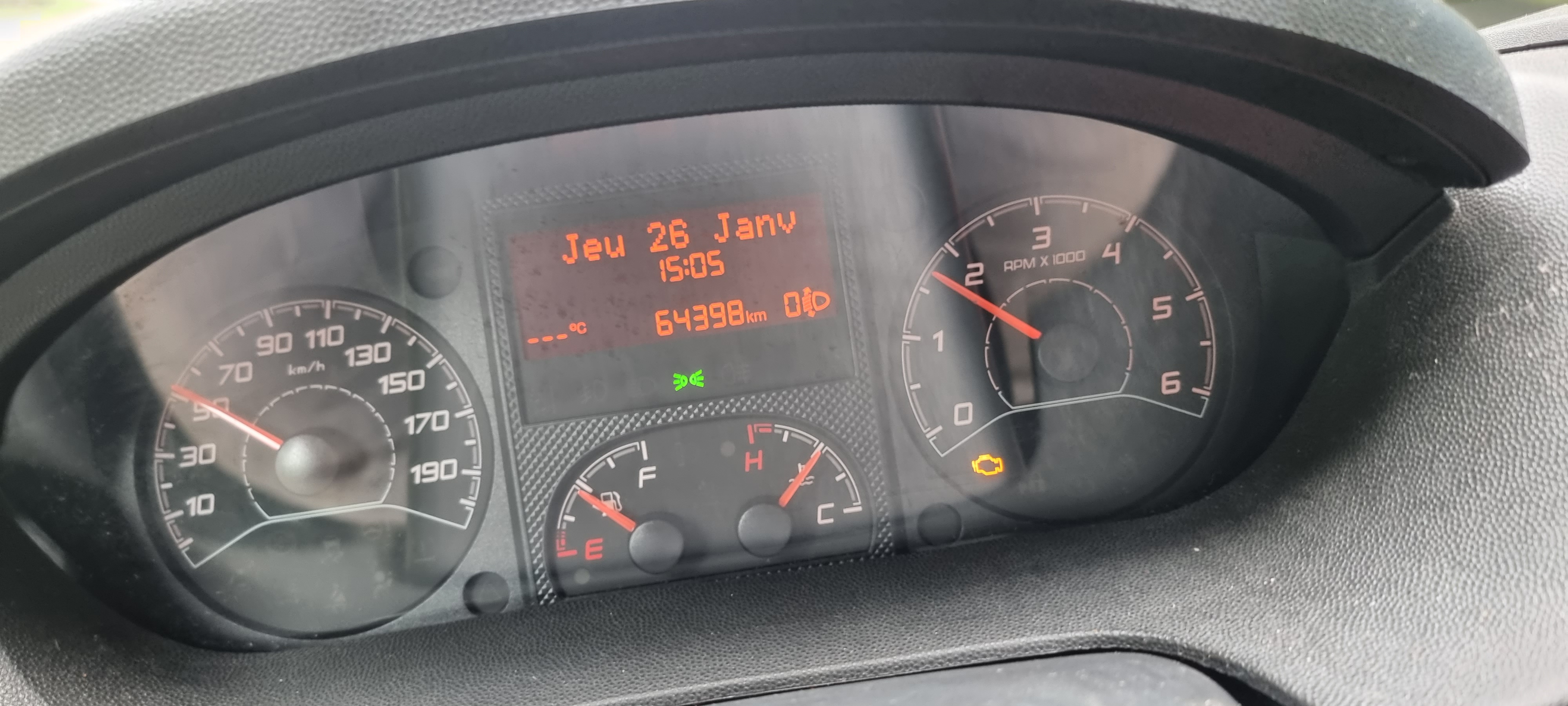 Photo n° 1 de l'avis de Jonathan.o fait le 27/01/2023 à 02:03