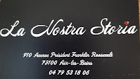 Photos du propriétaire du Pizzeria La Nostra Storia à Aix-les-Bains - n°6
