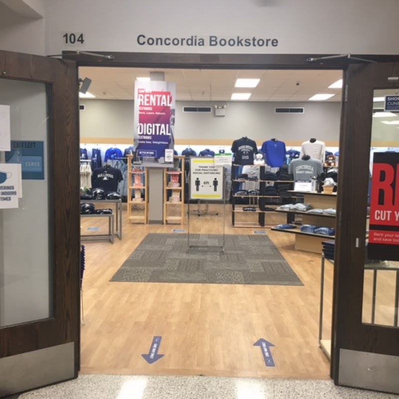 Concordia University Nebraska Bookstore