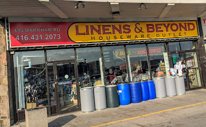 Linens & Beyond Houseware Outlet