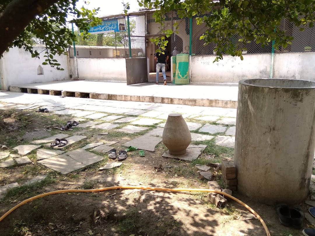 Jama Masjid.