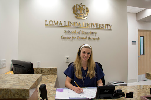 Loma Linda University School of Dentistry Center for Dental Research