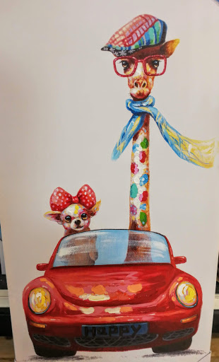 Department Store «HomeGoods», reviews and photos, 23518 Westheimer Pkwy, Katy, TX 77494, USA