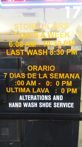 Laundromat «Vattra Laundry I», reviews and photos, 1711 E Broadway Rd, Tempe, AZ 85282, USA